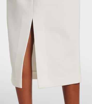 Bridal Verziertes Midikleid Lucilla | Rebecca Vallance