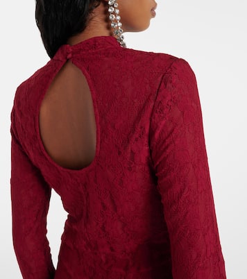 Robe en dentelle | Rotate