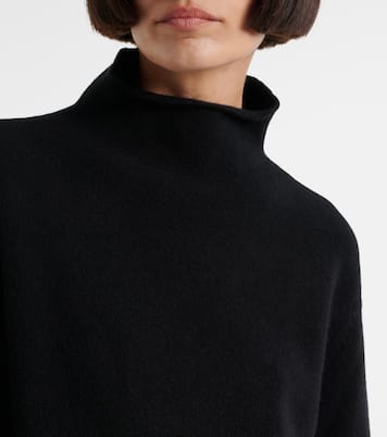 Pullover Julie aus einem Wollgemisch | Fforme