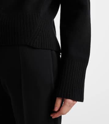 Pullover Julie aus einem Wollgemisch | Fforme