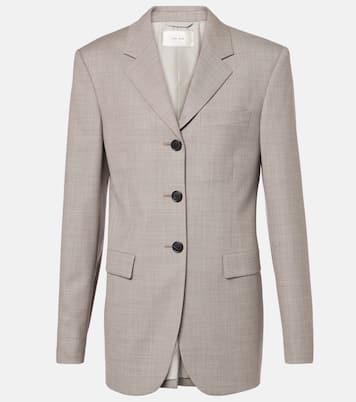 Selene wool jacket | The Row