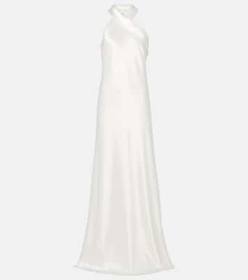 Bridal Robe Pandora | Galvan