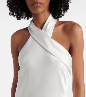 Bridal Robe Pandora | Galvan