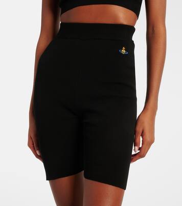 Bikershorts Bea aus Baumwolle | Vivienne Westwood