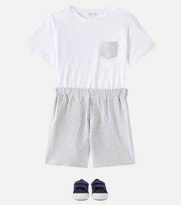 Sneakers aus Canvas | Il Gufo