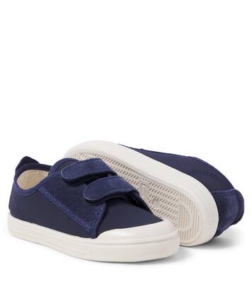 Sneakers aus Canvas | Il Gufo