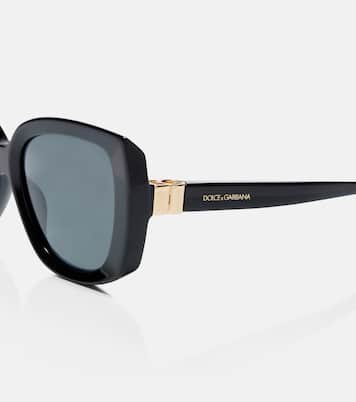 Cat-Eye-Sonnenbrille DG | Dolce&Gabbana