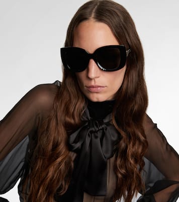 Cat-Eye-Sonnenbrille DG | Dolce&Gabbana