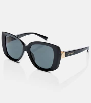 Cat-Eye-Sonnenbrille DG | Dolce&Gabbana