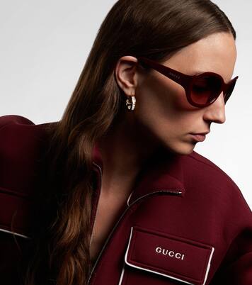 Round sunglasses | Gucci