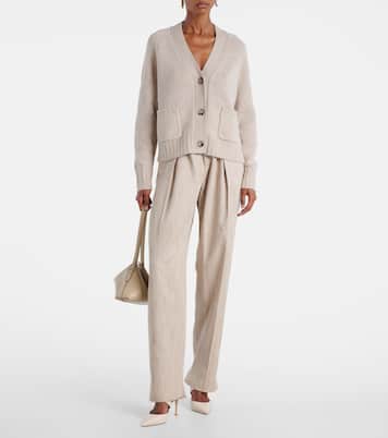 Mules Evelyn 90 en cuir | Malone Souliers