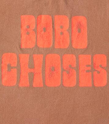 Camiseta de algodón con logo | Bobo Choses