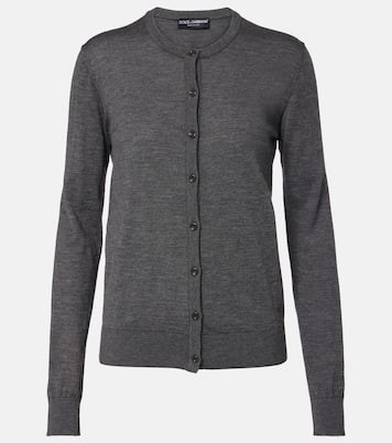 Cardigan aus Kaschmir  | Dolce&Gabbana