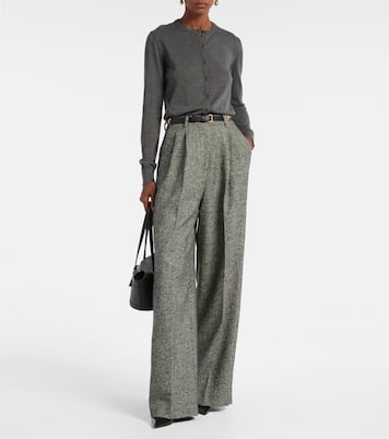 Cardigan aus Kaschmir  | Dolce&Gabbana