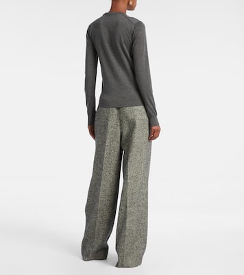 Cardigan aus Kaschmir  | Dolce&Gabbana