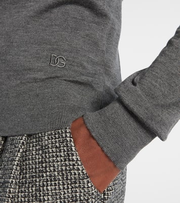 Cardigan aus Kaschmir  | Dolce&Gabbana