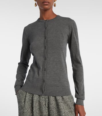 Cardigan aus Kaschmir  | Dolce&Gabbana