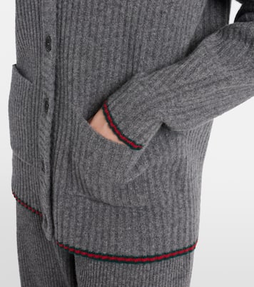 Wool cardigan | Gucci