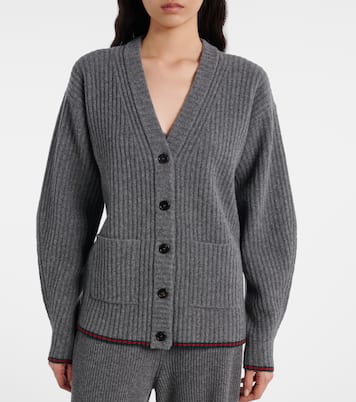 Wool cardigan | Gucci