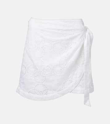 Pareo Mika aus Baumwolle | Melissa Odabash