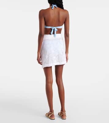 Pareo Mika aus Baumwolle | Melissa Odabash