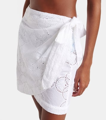 Pareo Mika aus Baumwolle | Melissa Odabash