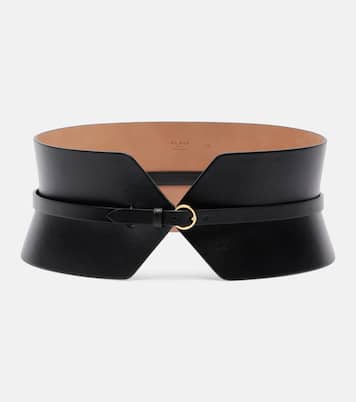 Leather belt | Alaïa