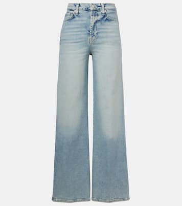 Jeans flared Jo a vita bassa | 7 For All Mankind