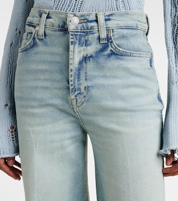Jeans flared Jo a vita bassa | 7 For All Mankind