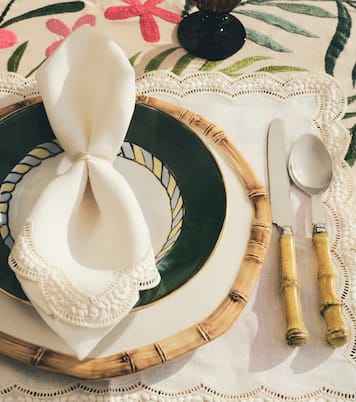 Set Emilia aus zwei Servietten | Cabana