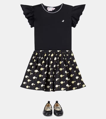 Suzon printed cotton skirt | Bonpoint