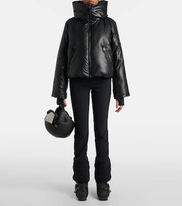 Chaqueta de esquí de plumas Nero | Goldbergh