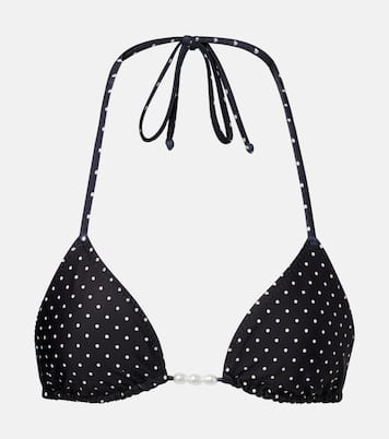 Haut de bikini à pois | Same
