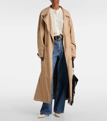 Padim 50 patent leather slingback pumps | Isabel Marant