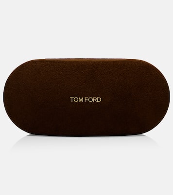 Lunettes de soleil Guillaume aviateur | Tom Ford