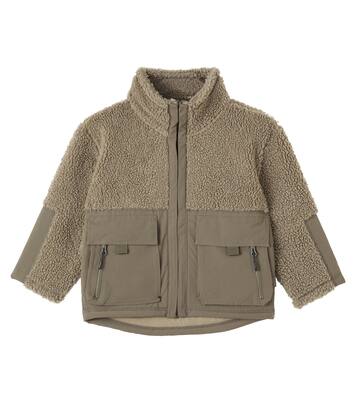 Utha fleece jacket | Molo