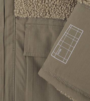 Utha fleece jacket | Molo