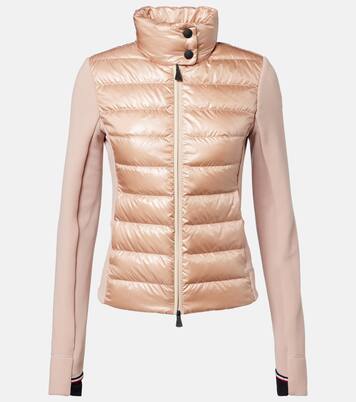 Down-paneled jacket | Moncler Grenoble