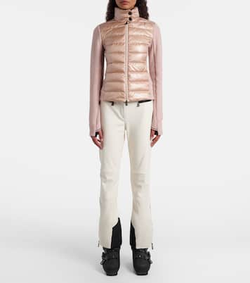 Down-paneled jacket | Moncler Grenoble