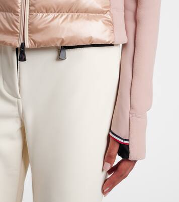 Down-paneled jacket | Moncler Grenoble