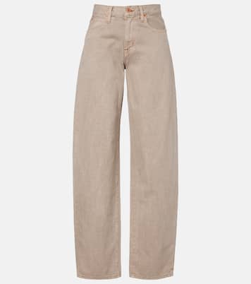 High-Rise Wide-Leg Jeans Tess | Slvrlake