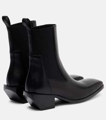 Sliver ankle boots | Rick Owens