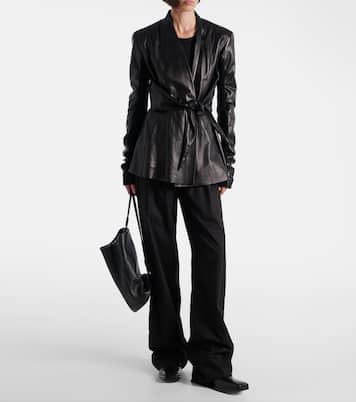 Sliver ankle boots | Rick Owens