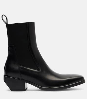 Sliver ankle boots | Rick Owens