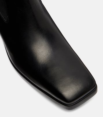Sliver ankle boots | Rick Owens