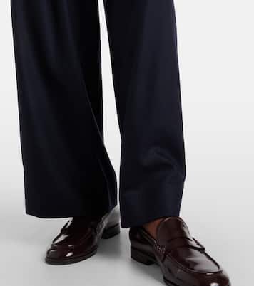 Weite Hose Titty aus Wolle | 'S Max Mara