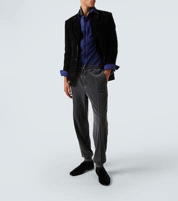 Hemd aus Drill | Tom Ford