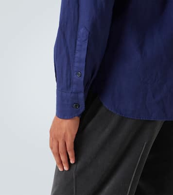 Hemd aus Drill | Tom Ford