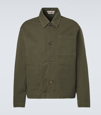 Denim jacket | JW Anderson