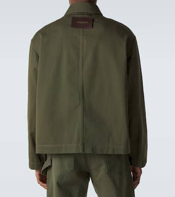 Denim jacket | JW Anderson